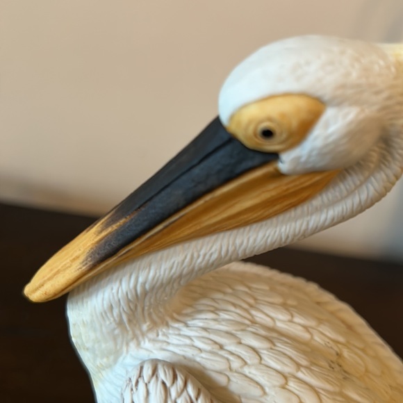 Pelican John Grossman Hand Painted Figurine - Picture 8 of 8